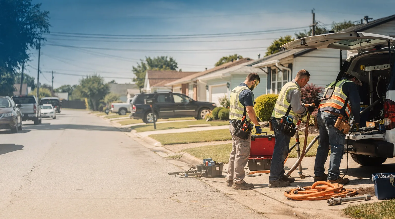 Water Heater Repair in Hillsboro, KS near me