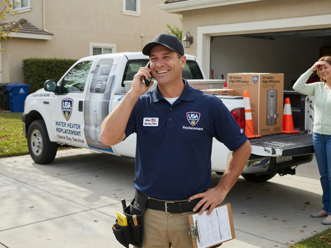 Water Heater Replacement Hillsboro, KS FAQs